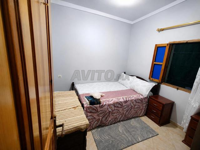 Appartement équipé à louer à la journée à Chefchaouen