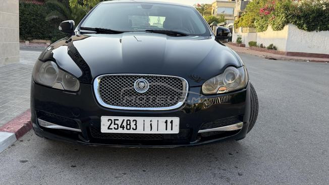 jaguar xf essance