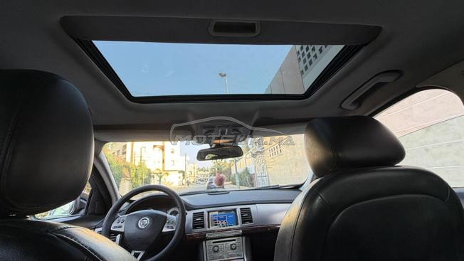 jaguar xf essance
