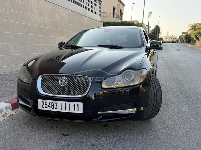 jaguar xf essance