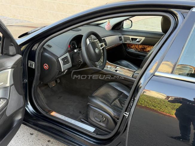 jaguar xf essance
