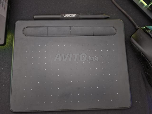 Tablette Graphique Wacom Intuos Small - 2