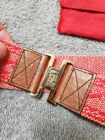 Ceinture Carolina Herrera original - 2