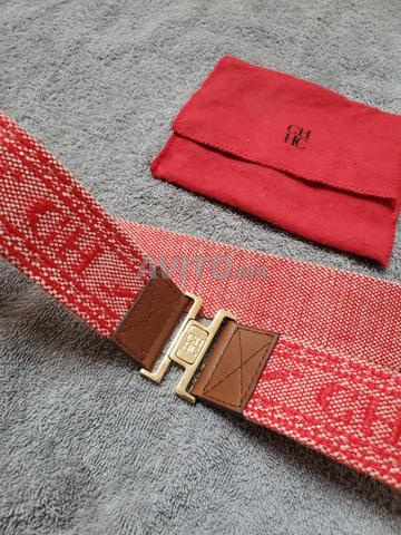 Ceinture Carolina Herrera original