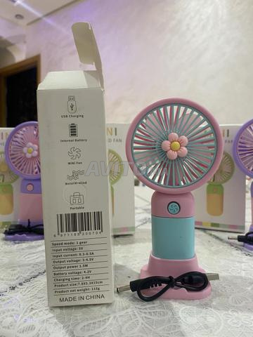 MINI HANDHELEDFAN جودة عالية