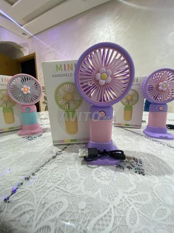 MINI HANDHELEDFAN جودة عالية - 2