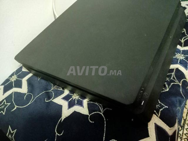 PS4 comme neuf - 2