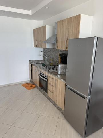 Superbe appartement 3ch vue sur mer Mehdia - 2