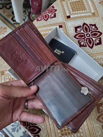 Portefeuille MontBlanc Original - 2