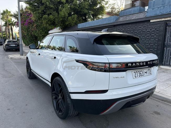 Range Rover Velar très bien état 