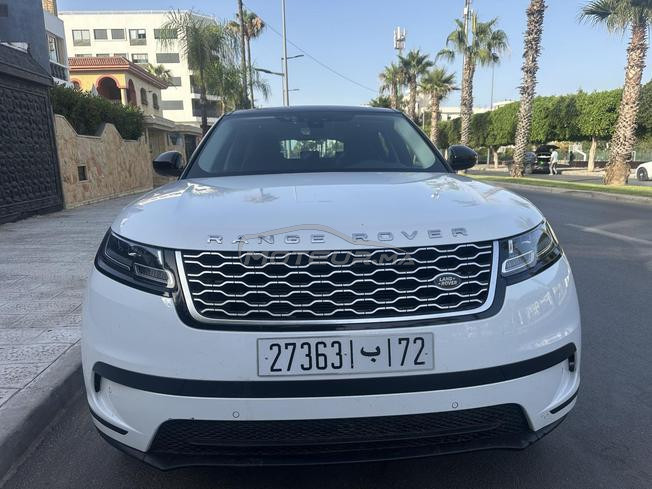 Range Rover Velar très bien état 