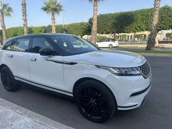 Range Rover Velar très bien état 
