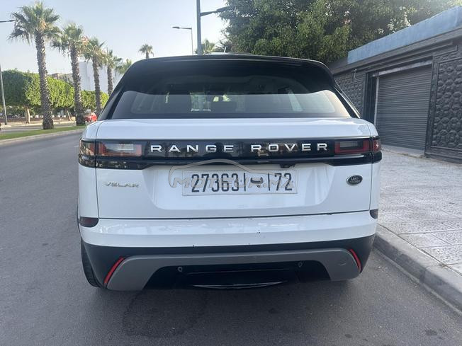 Range Rover Velar très bien état 