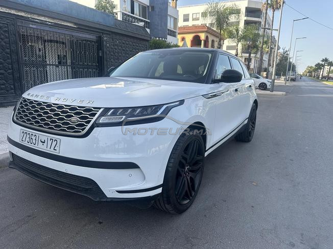 Range Rover Velar très bien état 