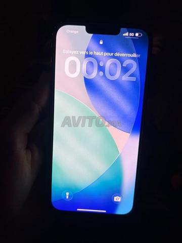 iPhone 13 Pro Max 128 Go - 2