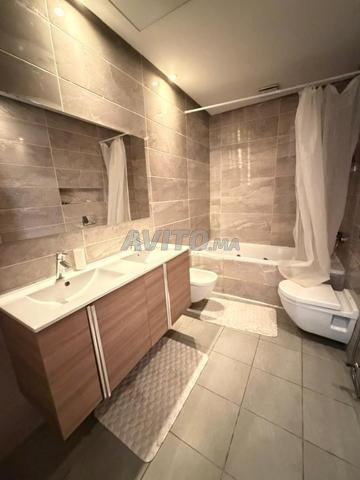 Appartement vide à louer 210 m² à Hay Riad Rabat - 2
