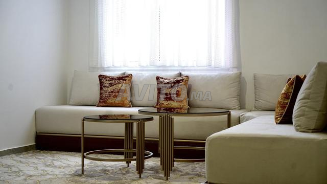 Appartement propre meublé à Kénitra El haddada - 2