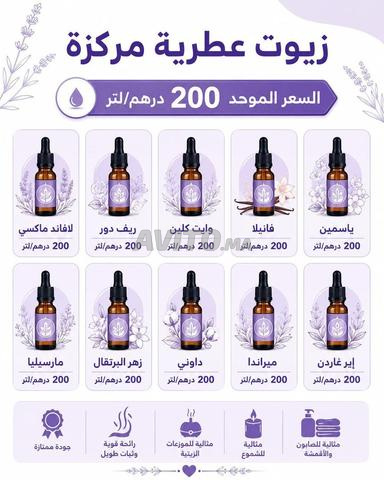 Parfums concentrés - 2