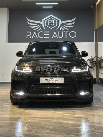 RANGE SPORT AUTOBIOGRAPHY 2019 - 2