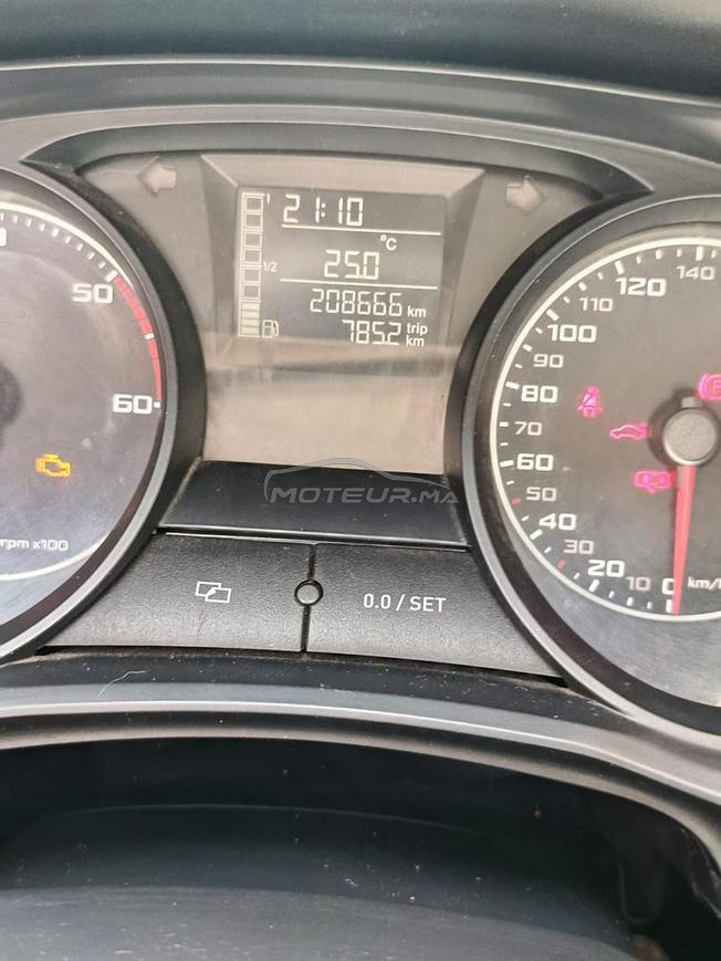 Seat Ibiza Diesel Manuelle 2014 à Casablanca