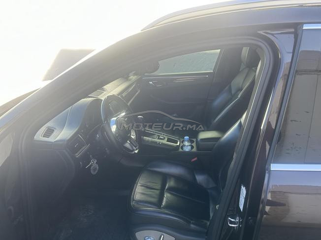 Macan Diesel Automatique 2014 à tanger