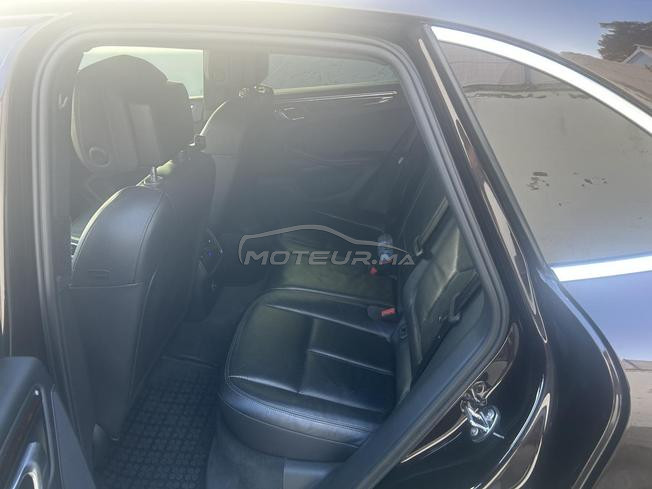 Macan Diesel Automatique 2014 à tanger