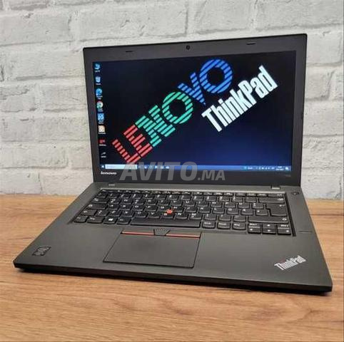 Lenovo ThinkPad i5 RAM 8 Disque SSD Batterie 4h