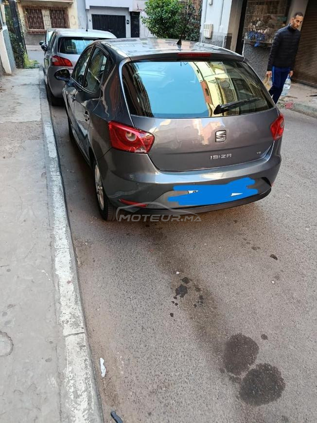 Seat Ibiza Diesel Manuelle 2014 à Casablanca