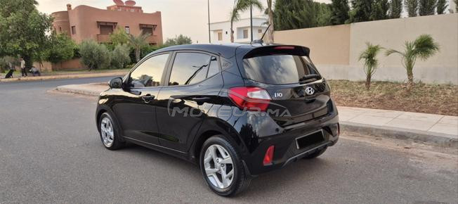 hyundai i10 automatique