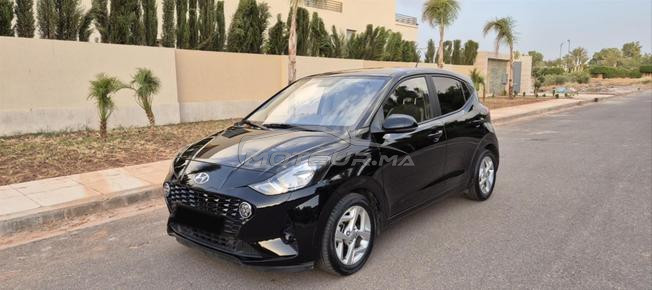hyundai i10 automatique