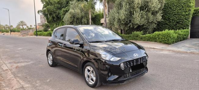 hyundai i10 automatique