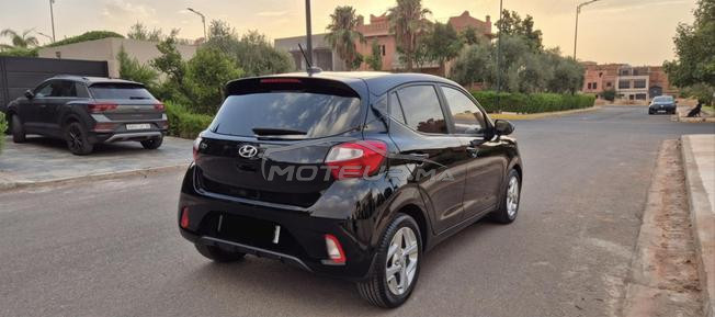 hyundai i10 automatique