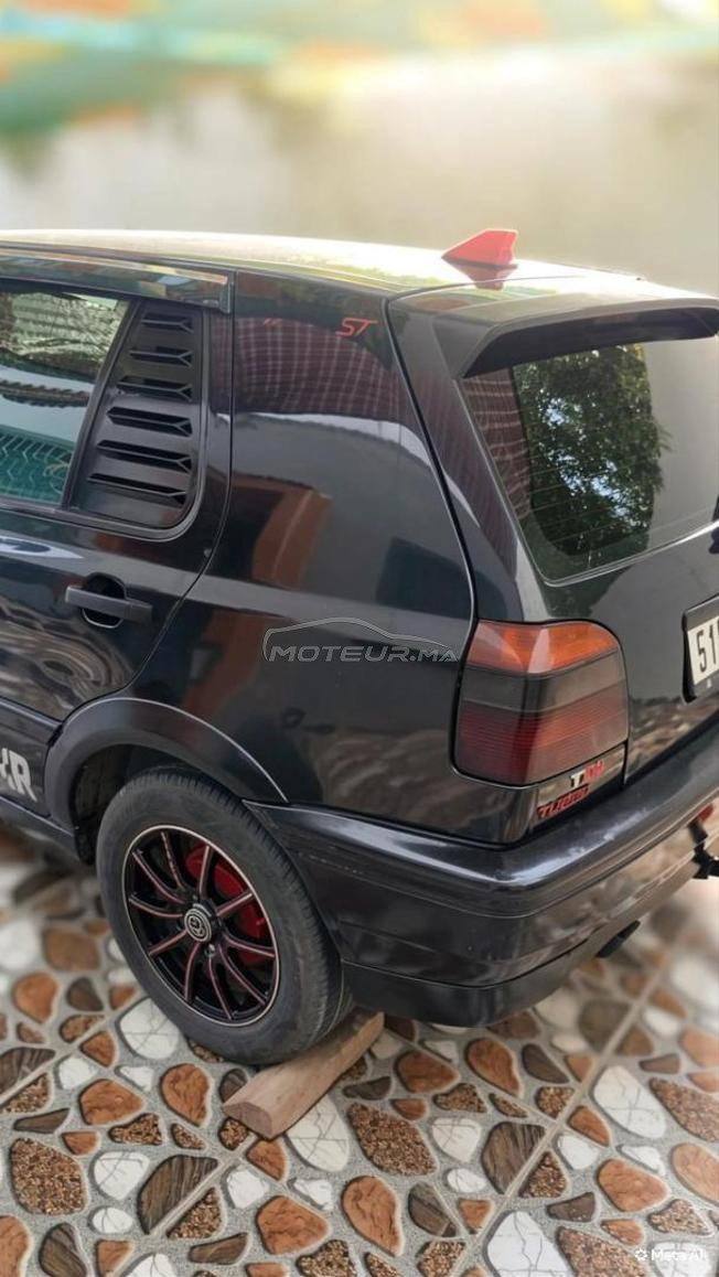 golf 3 turbo 1999 diwana