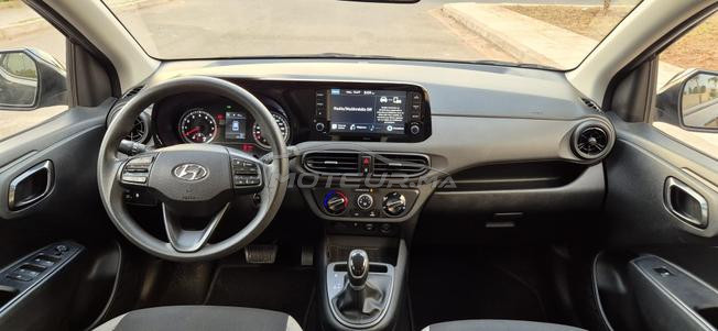 hyundai i10 automatique
