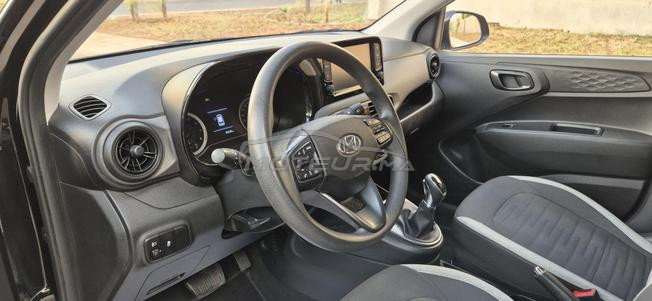 hyundai i10 automatique