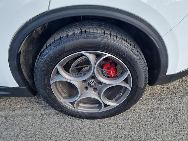 Alfa Romeo Stelvio 2.2 Diesel 210ch Q4 Quasi Neuf 