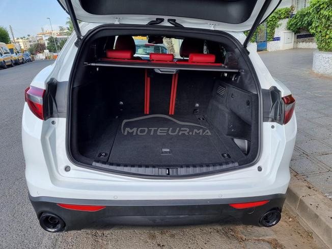 Alfa Romeo Stelvio 2.2 Diesel 210ch Q4 Quasi Neuf 