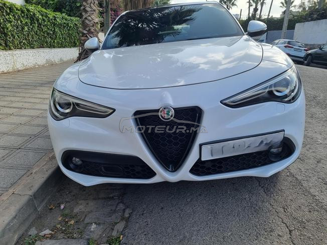 Alfa Romeo Stelvio 2.2 Diesel 210ch Q4 Quasi Neuf 
