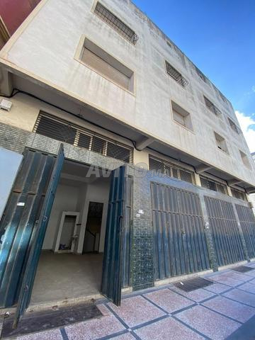 Maison Titrée R2 Grand Local 120m² - 2