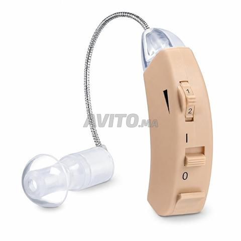 AMPLIFICATEUR AUDITIF BEURER - 2