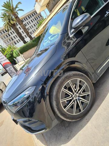 مرسيدس بنز EQA كهربائية أوتوماتيكية 2025 - 2
