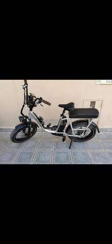 Rad Power Bike Plus 48V