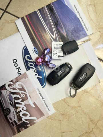 Ford Fiesta Trend plus 2019 - 2
