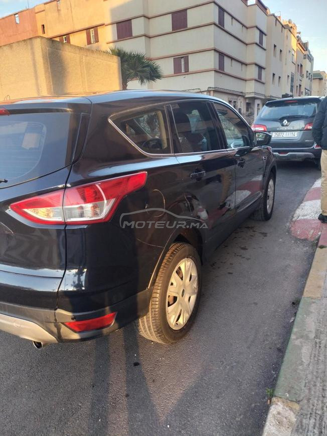 Ford Kuga manuelle 2016