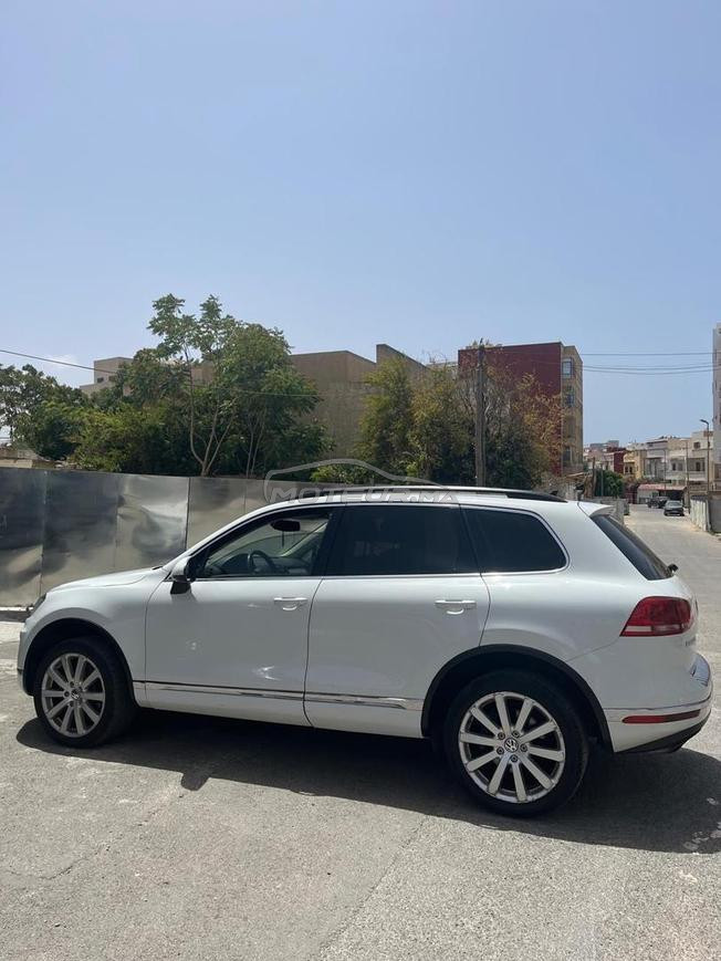 volkswagen-Touareg v6 