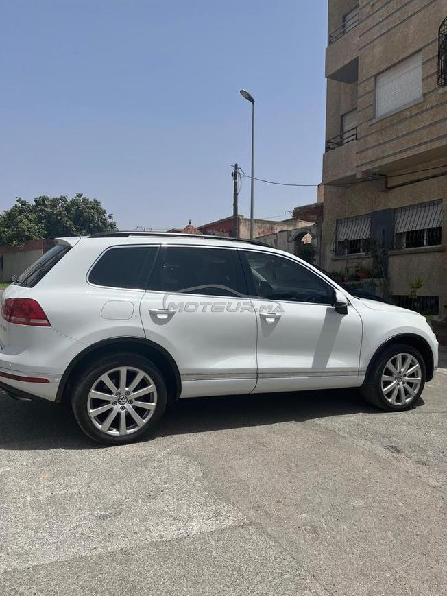 volkswagen-Touareg v6 