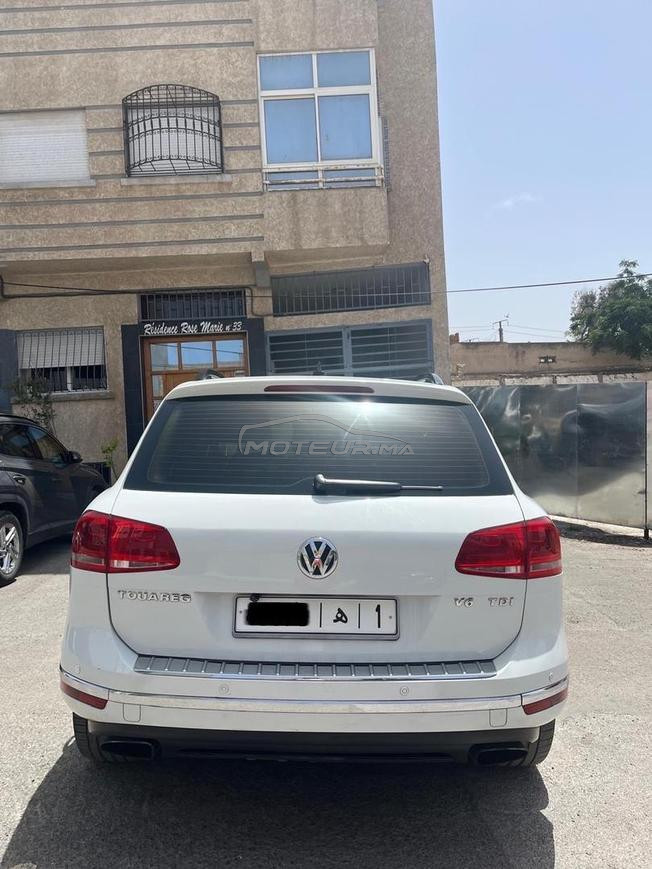volkswagen-Touareg v6 