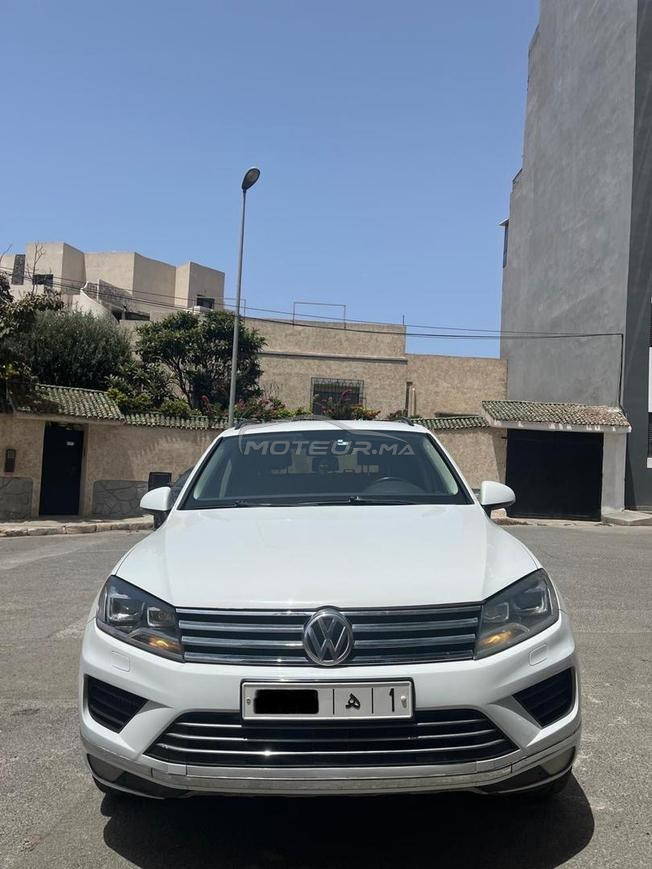 volkswagen-Touareg v6 