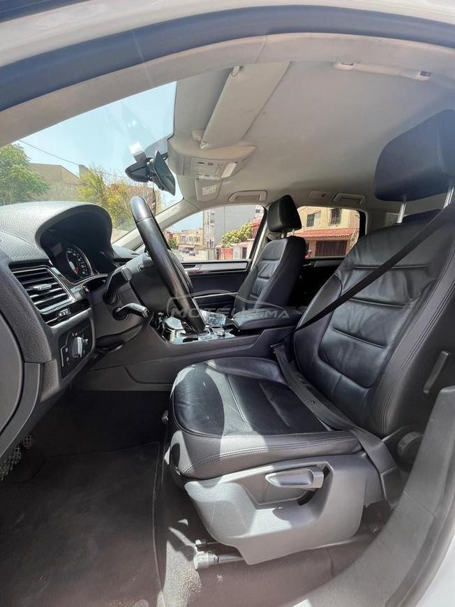 volkswagen-Touareg v6 