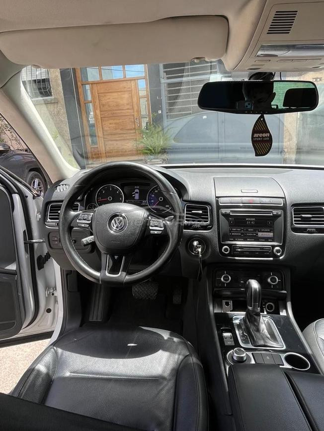 volkswagen-Touareg v6 